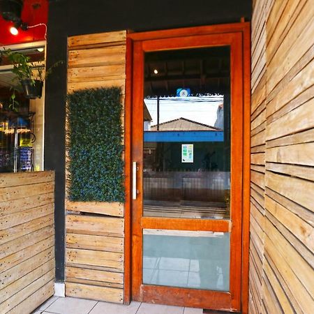 Legian Bedplus Backpacker Kuta מראה חיצוני תמונה