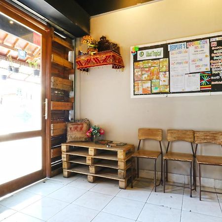 Legian Bedplus Backpacker Kuta מראה חיצוני תמונה