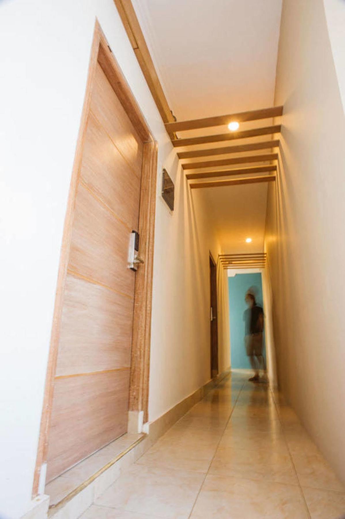 Legian Bedplus Backpacker Kuta מראה חיצוני תמונה