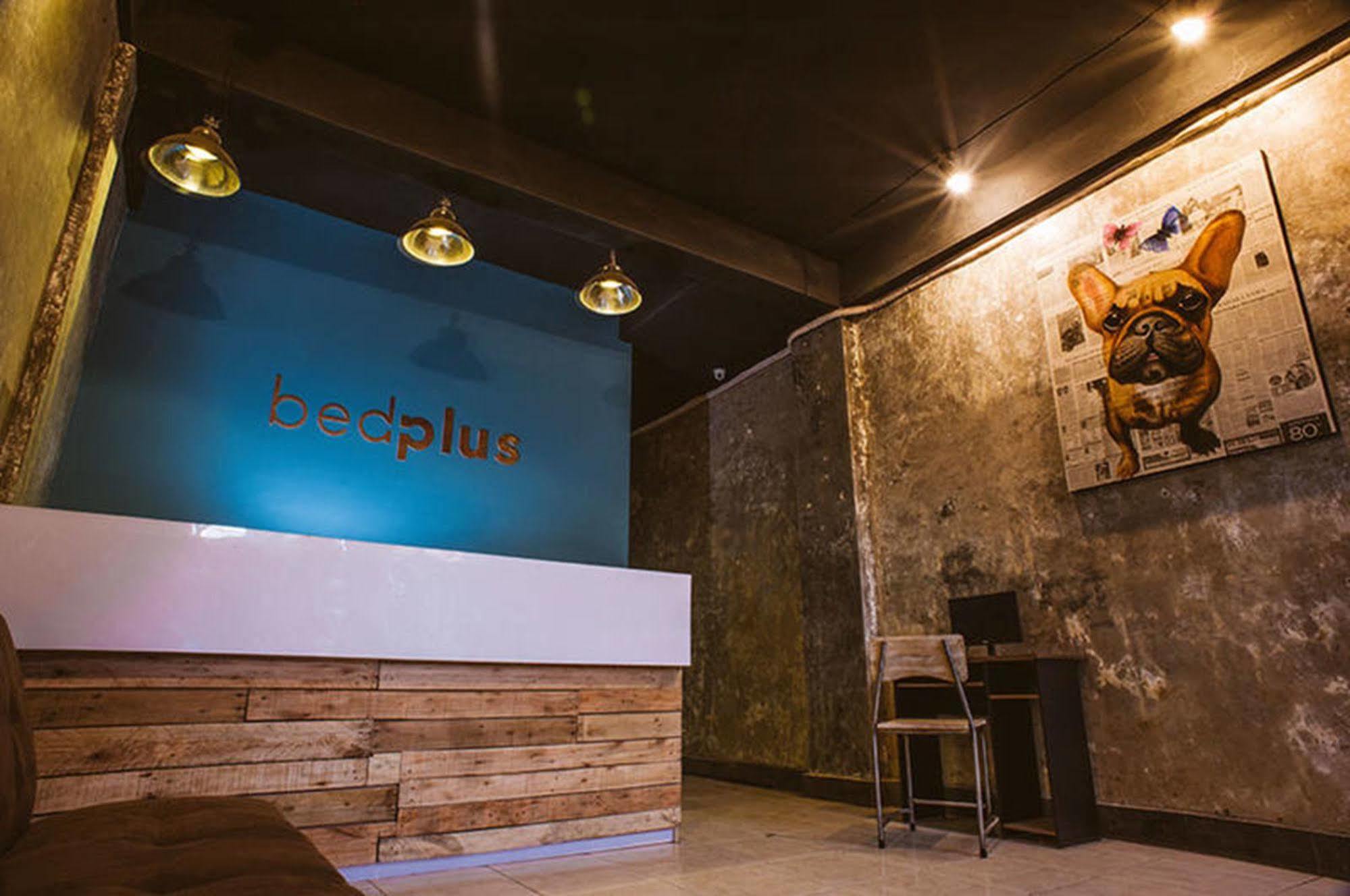 Legian Bedplus Backpacker Kuta מראה חיצוני תמונה