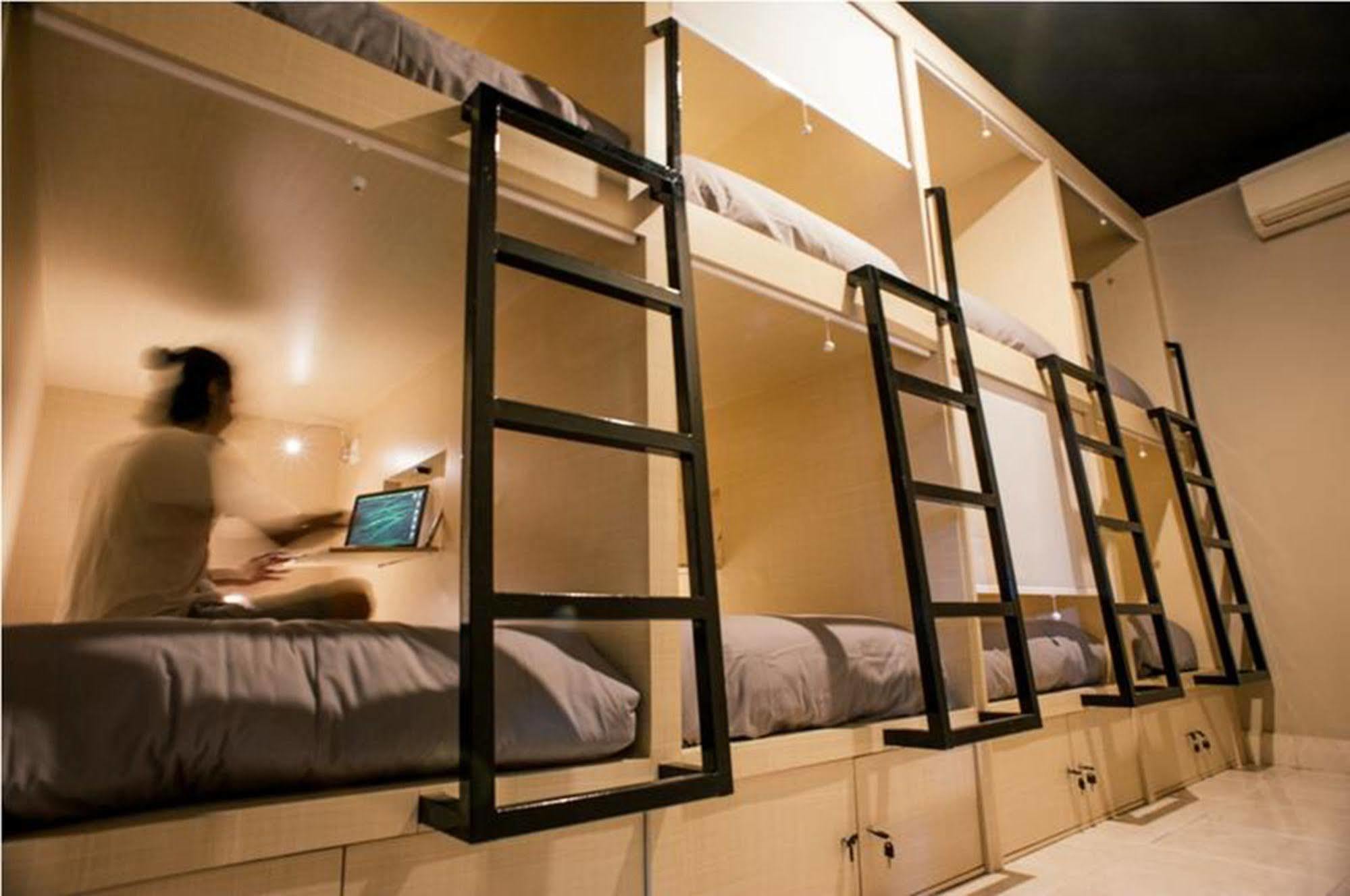 Legian Bedplus Backpacker Kuta מראה חיצוני תמונה
