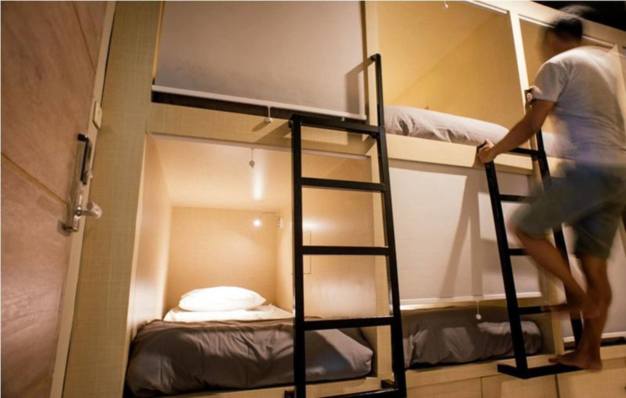 Legian Bedplus Backpacker Kuta מראה חיצוני תמונה