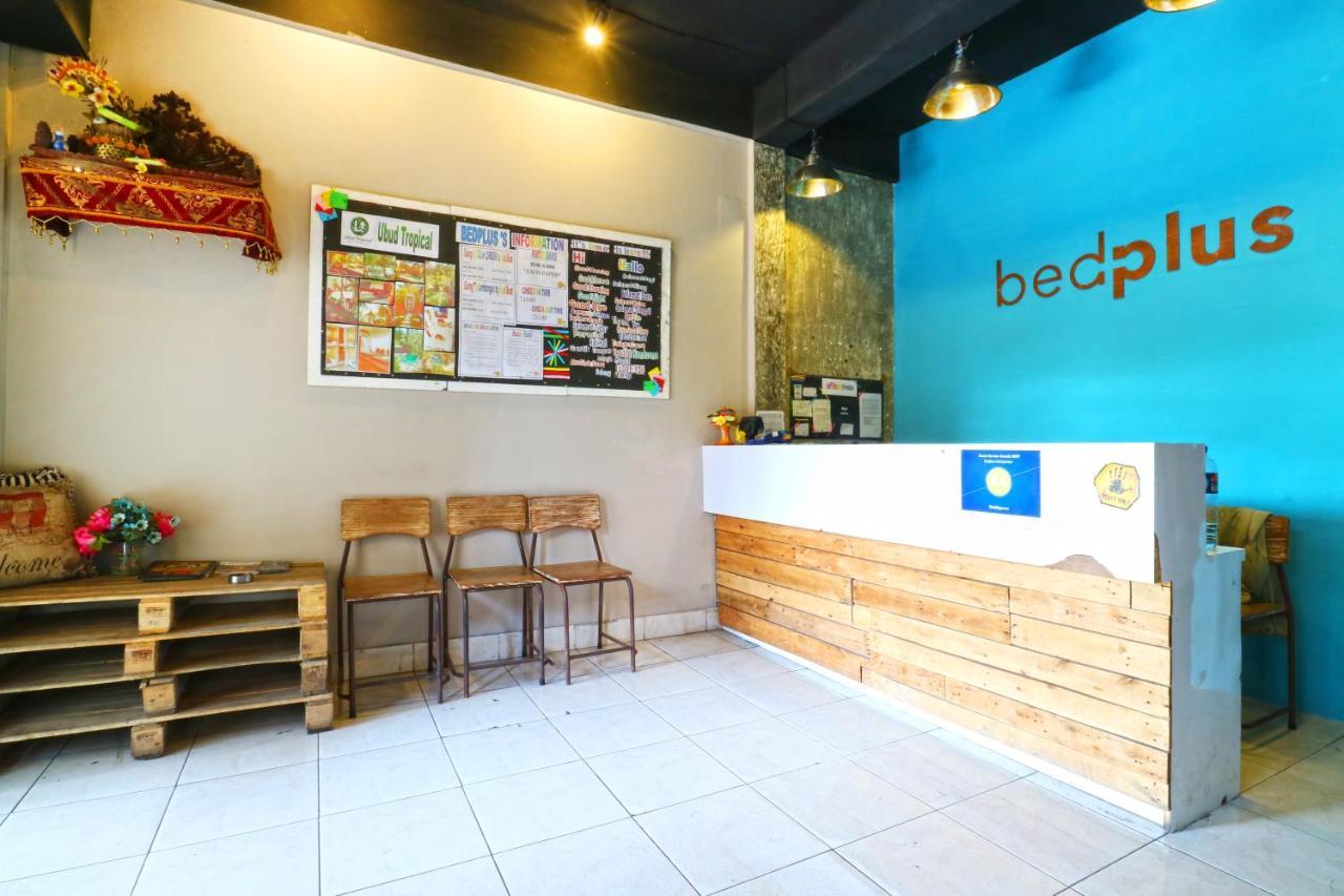 Legian Bedplus Backpacker Kuta מראה חיצוני תמונה